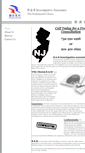 Mobile Screenshot of brinvestigativeassociates.com